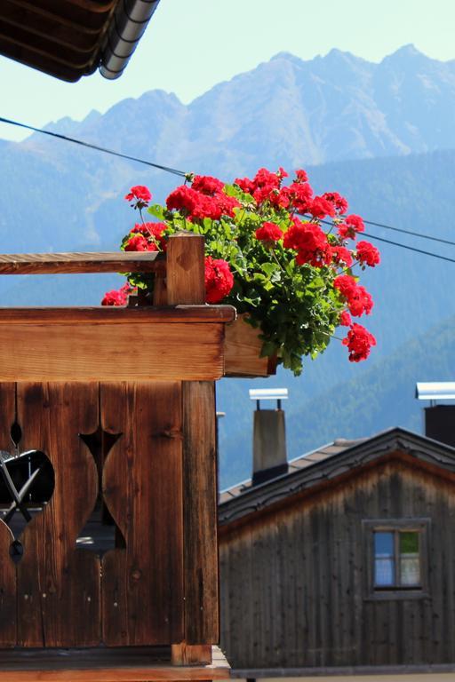 Ferienhaus Veider Obertilliach Exteriér fotografie
