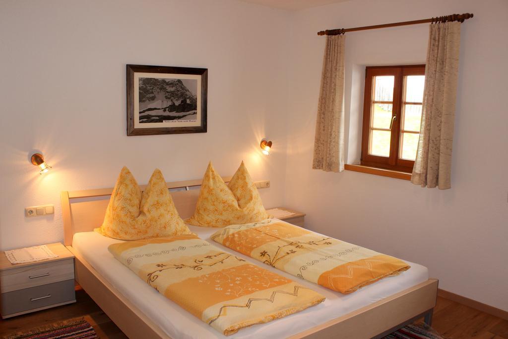 Ferienhaus Veider Obertilliach Pokoj fotografie