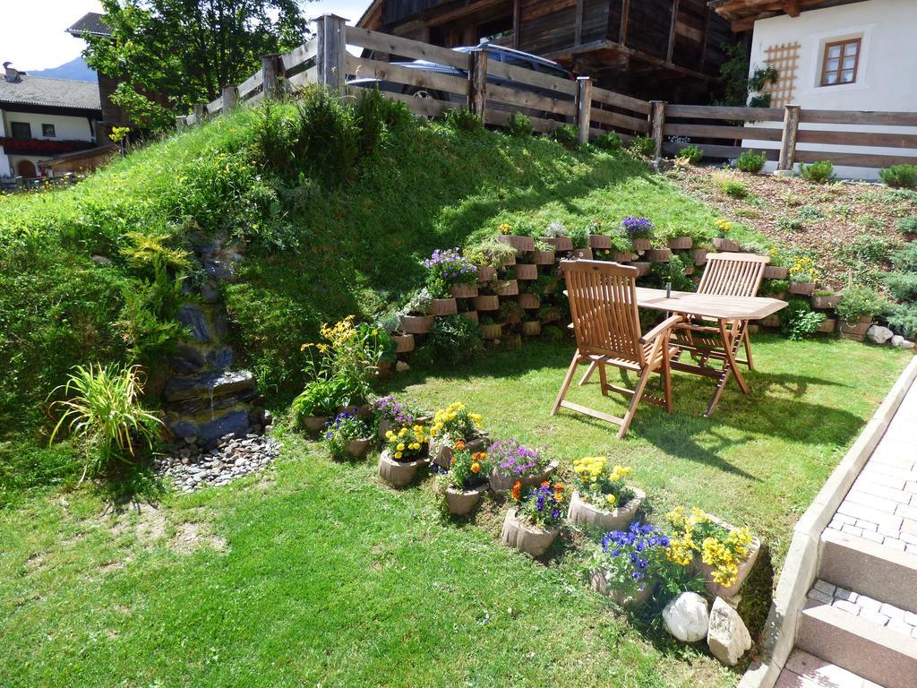Ferienhaus Veider Obertilliach Exteriér fotografie