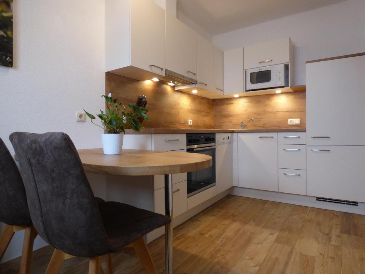 Ferienhaus Veider Obertilliach Exteriér fotografie